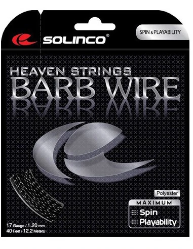 Solinco Barb Wire