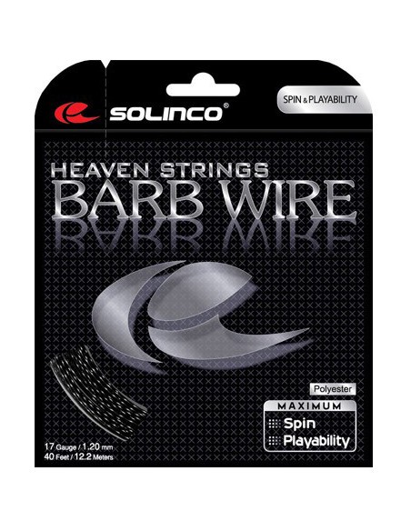 Solinco Barb Wire