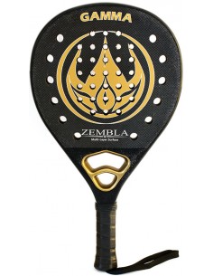 Zembla Gamma Black/Gold