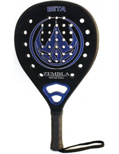 Zembla Beta Black/Blue