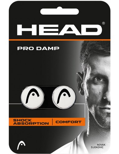 Head Pro Damp White
