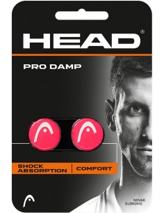 Head Pro Damp Pink