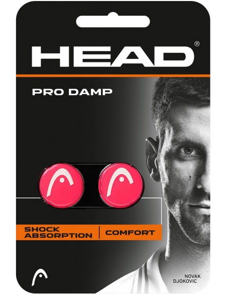 Head Pro Damp Pink