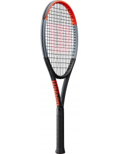 Testracket: Wilson Clash 100 Tour