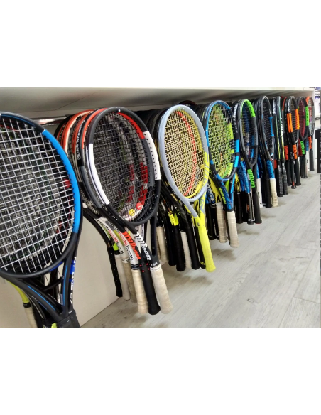 Testracket: Wilson Clash 100 Tour