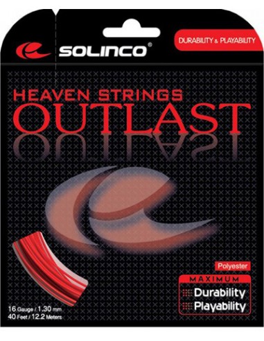 Solinco Outlast