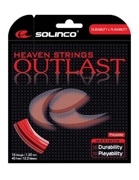 Solinco Outlast