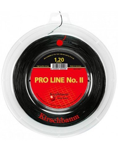 Kirschbaum Pro Line No. II Black
