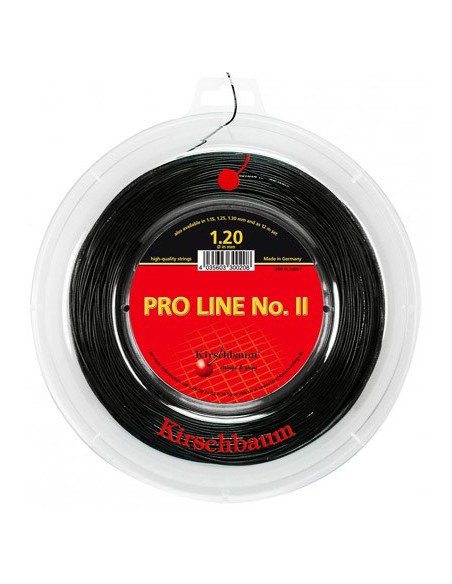 Kirschbaum Pro Line No. II Black
