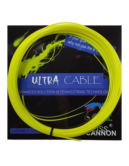 Weiss Cannon Ultra Cable