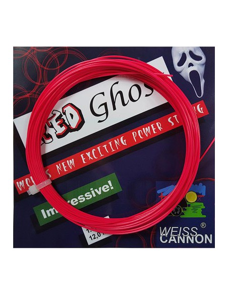 Weiss Cannon Red Ghost