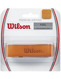 Wilson Premium Leather Basis Grip