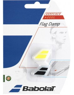 Babolat Flag Damp Black/Yellow