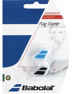 Babolat Flag Damp Black/Blue