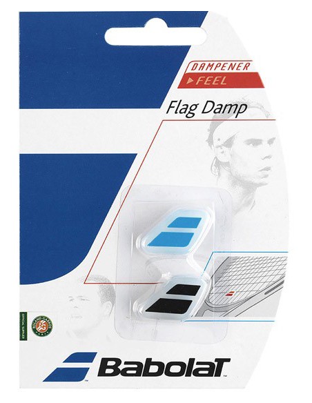 Babolat Flag Damp Black/Blue