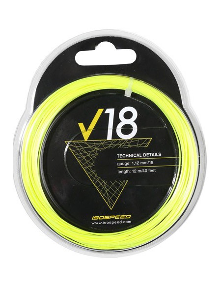 Isospeed V18