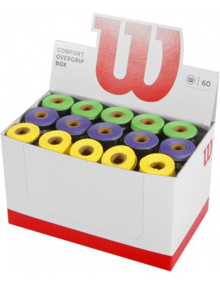 Wilson Box Ultra Overgrip 60