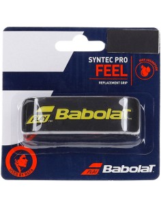 Babolat Syntec Grip Zwart/Geel (Aero)