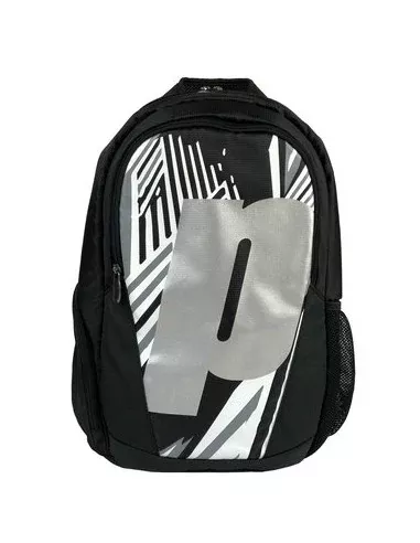 Prince Backpack Silver