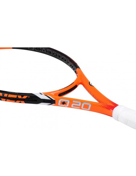 Testracket: Pro Kennex Kinetic KI Q+20