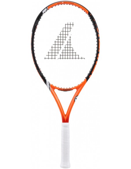 Testracket: Pro Kennex Kinetic KI Q+20