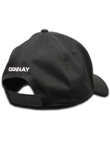 Donnay Summer Cap Black