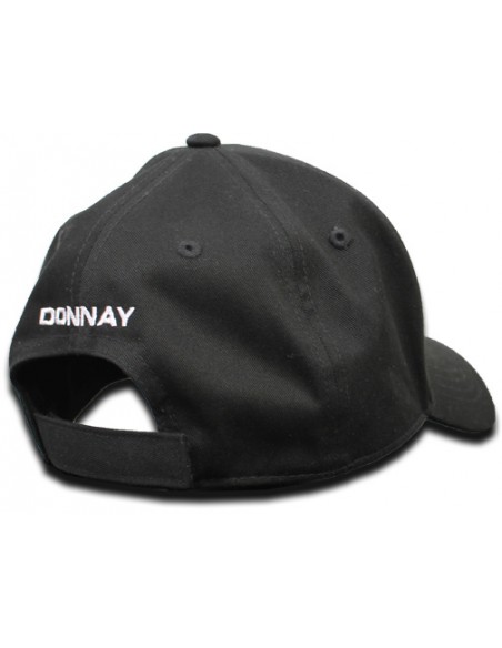 Donnay Summer Cap Black