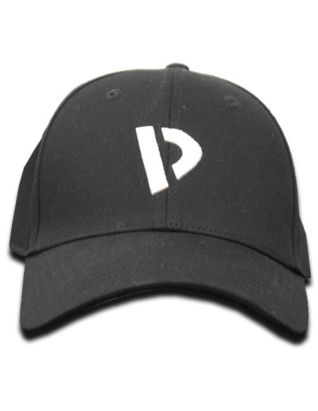 Donnay Summer Cap Black