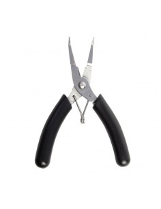 Wilson Baiardo gebogen Punt tang