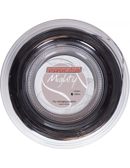 Bespanservice: Novomatch Mighty 1.28mm (Gratis)