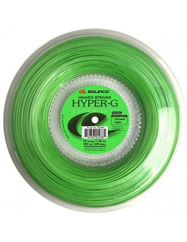 Bespanservice: Solinco Hyper-G 1.20mm (Promo)