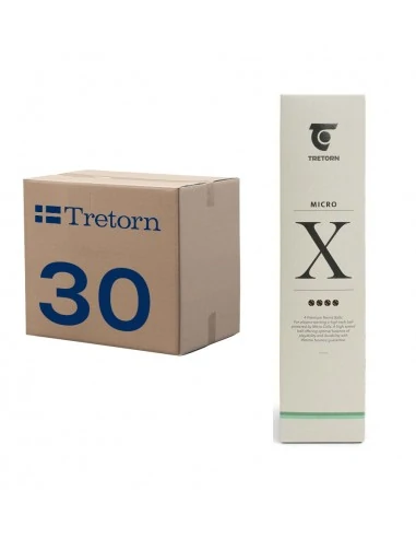 Tretorn Micro X (Doos 30x 4-pack)