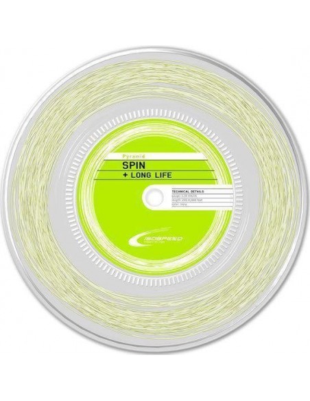 Isospeed Pyramid Coil