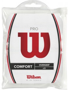 Wilson Pro Overgrip 12 pack