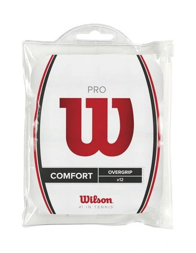 Wilson Pro Overgrip 12 pack