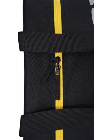 Dunlop Padel Paletero Club Black/Yellow