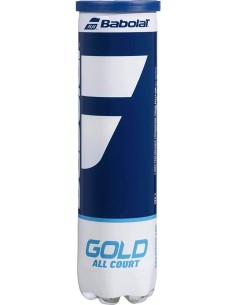 Babolat Gold All Court 4-Pack