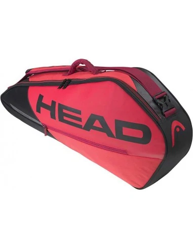 Head Tour Team 3R Bag Black/Red