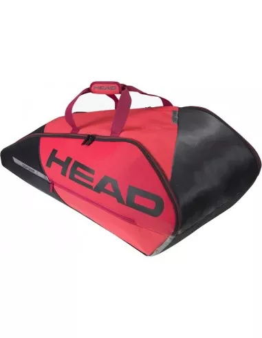 Head Tour Team 9R Bag Black/Red