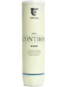 Tretorn Serie+ Control 4-pack tennis