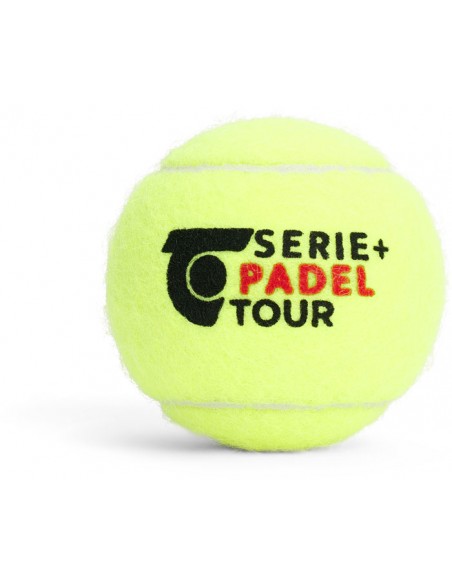 Tretorn Serie+ Padel Tour 3-pack