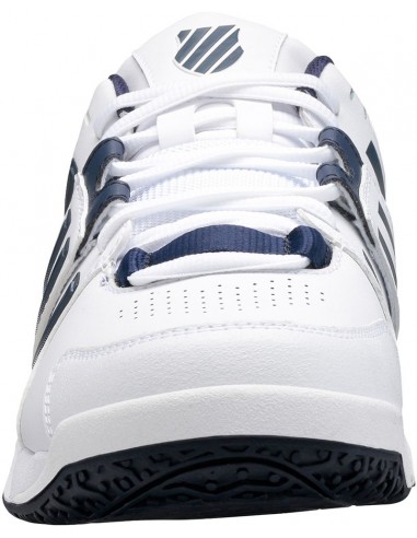 Kswiss Accomplish lV Omni Heren White/Peacot/Silver