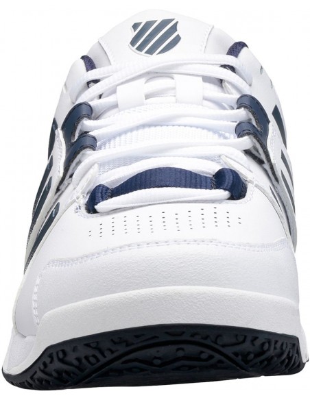 Kswiss Accomplish lV Omni Heren White/Peacot/Silver