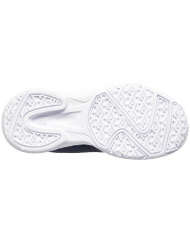 K-Swiss Court Express Omni Junior Black/Orange/White