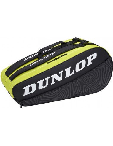 Dunlop SX Club 10R Bag Black/Yellow
