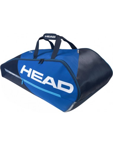 Head Tour Team 9R Bag Blue/Navy