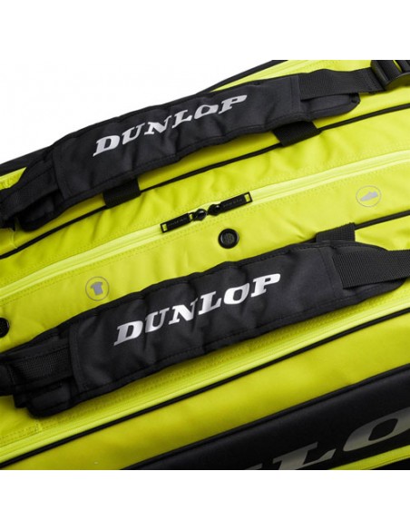 Dunlop SX Performance 12RKT Thermo BLK/YLW 2022
