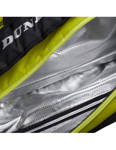 Dunlop SX Performance 12RKT Thermo BLK/YLW 2022
