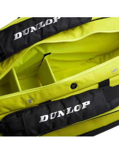 Dunlop SX Performance 12RKT Thermo BLK/YLW 2022