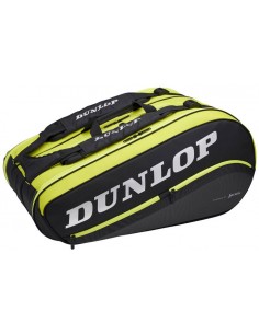 Dunlop SX Performance 12RKT Thermo BLK/YLW 2022